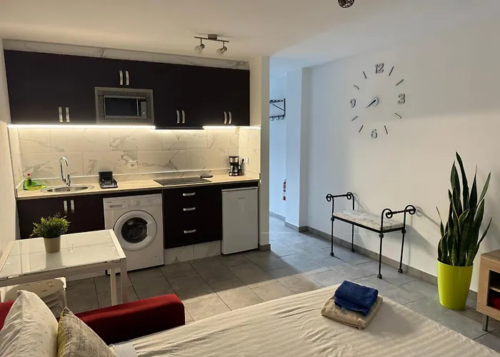 Apartamento Con Vistas Al Mar