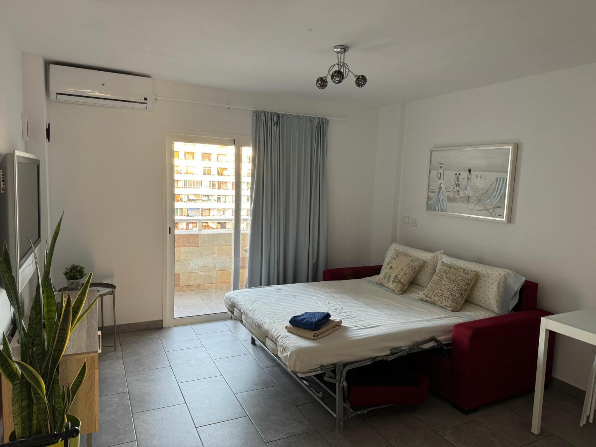 Appartement Con Vistas Al Mar